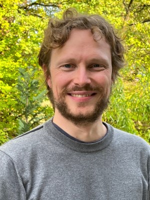 Julien Guénolé lauréat du prix Jean Morlet 2022