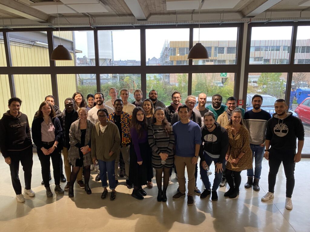 Sortie scientifique au Luxembourg Science Center