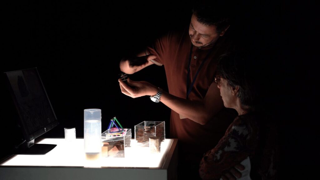 [Retour sur] Le LEM3 à la Nuit des chercheurs 2023