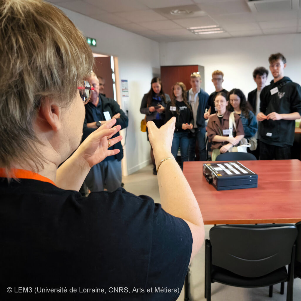 [Retour sur] La Fête de la Science 2023 au LEM3