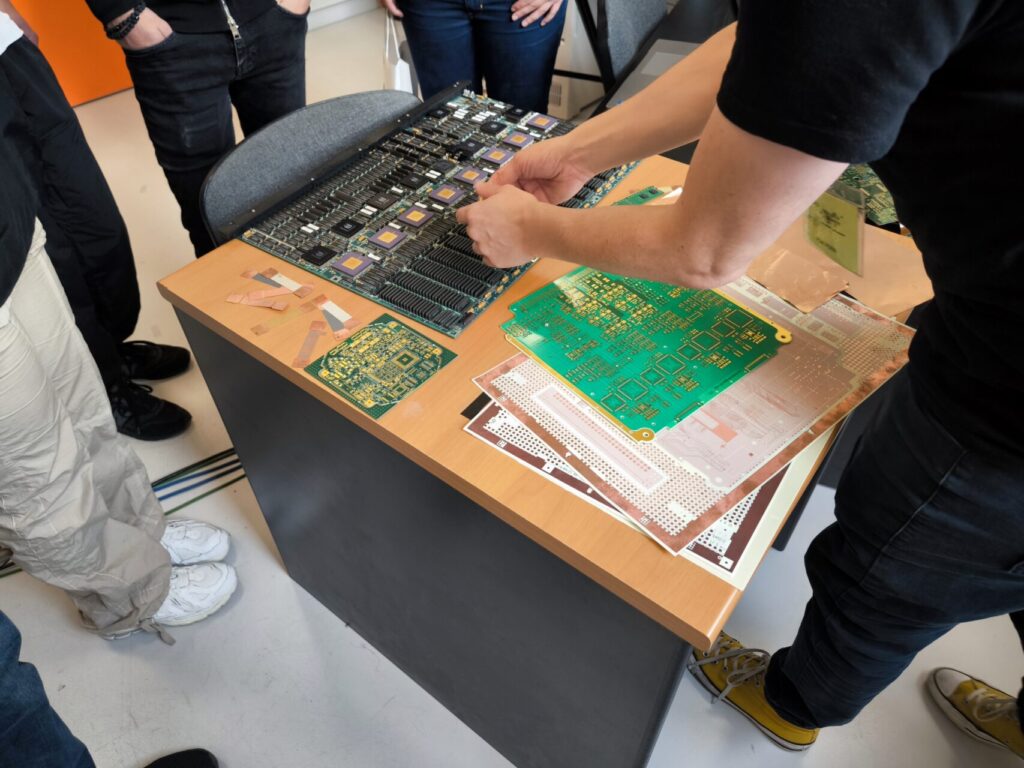 Le LEM3 porteur de la chaire EFICI