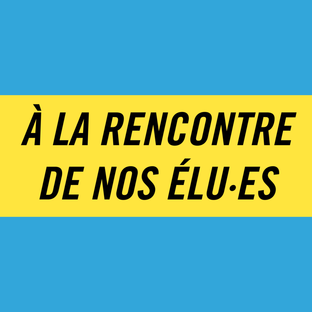 « À la rencontre de nos élu·es » : portrait de Guillaume Robin