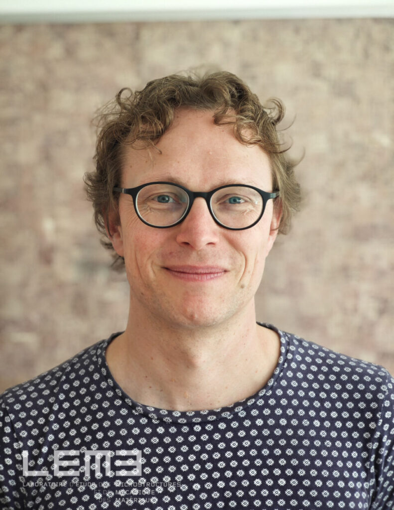 Julien Guénolé reçoit un financement ERC pour son projet AtomicPIE