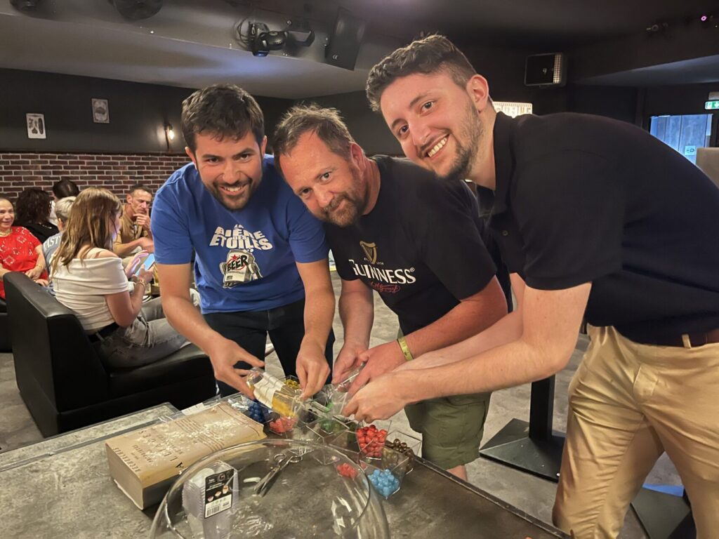 [Retour sur] Le LEM3 fait son théâtre à Pint of Science 2024