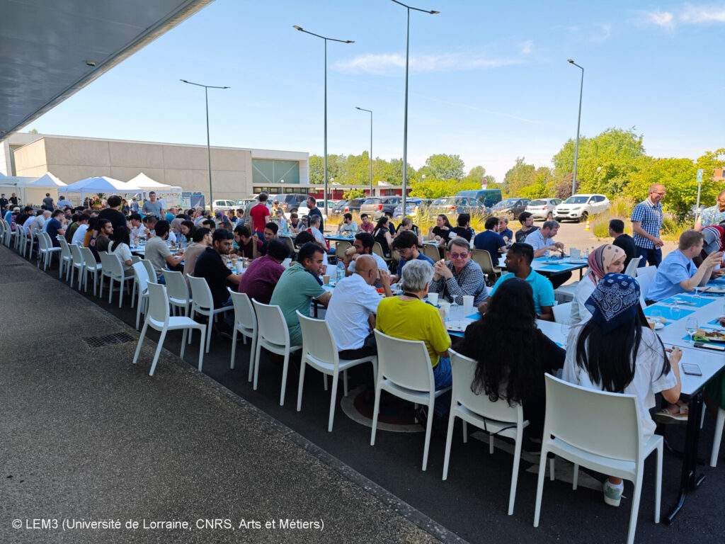 [Retour sur] Le barbecue estival du LEM3 2024