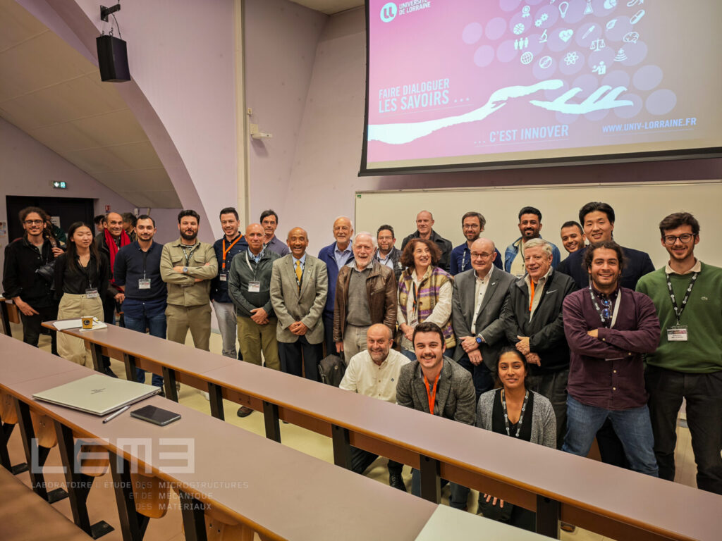 [Retour sur] Une première historique à Metz pour explorer les matériaux granulaires extraterrestres