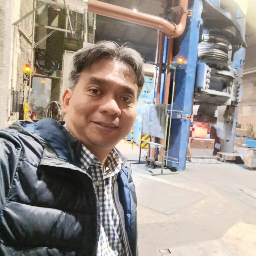 [Témoignage] Ils ont fait leur thèse au LEM3 : Natanael Dewobroto