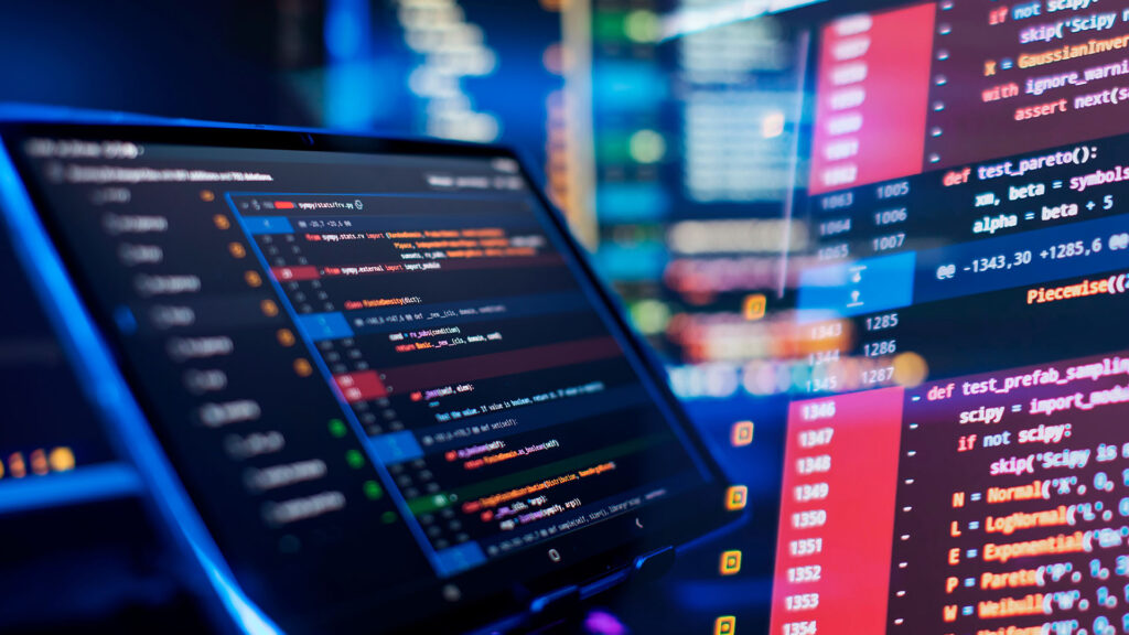 Les travaux de Quentin Bourgogne intégrés dans un logiciel de référence mondiale