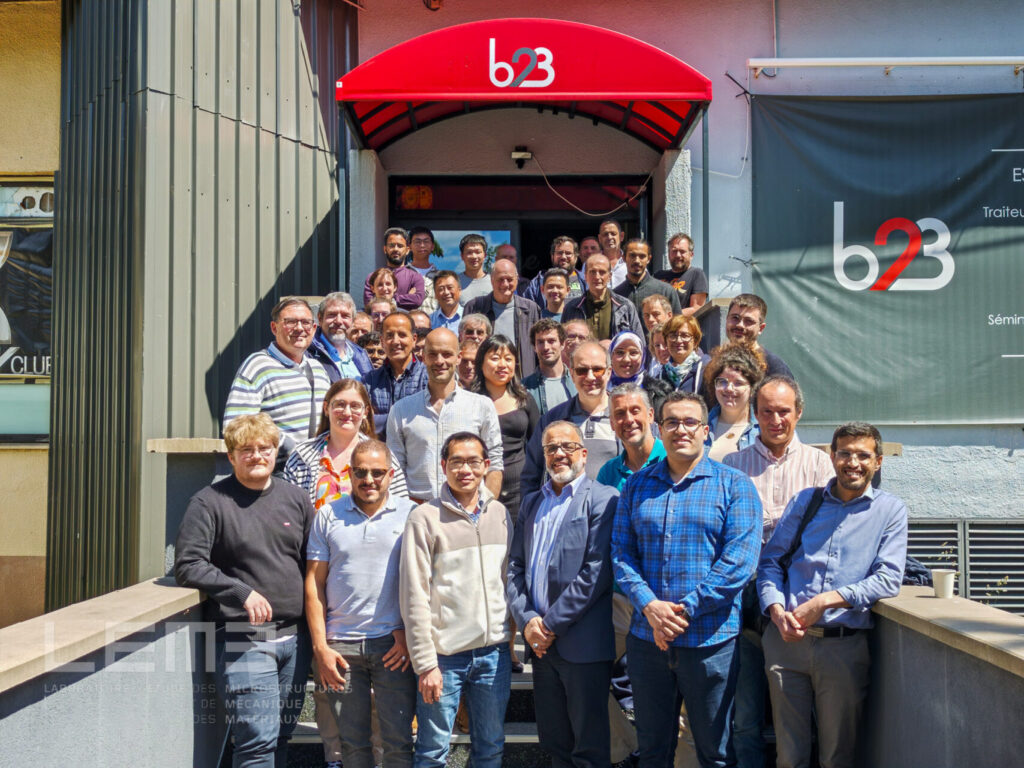 [Retour sur] Journée scientifique 2025 du D1 – MMSV