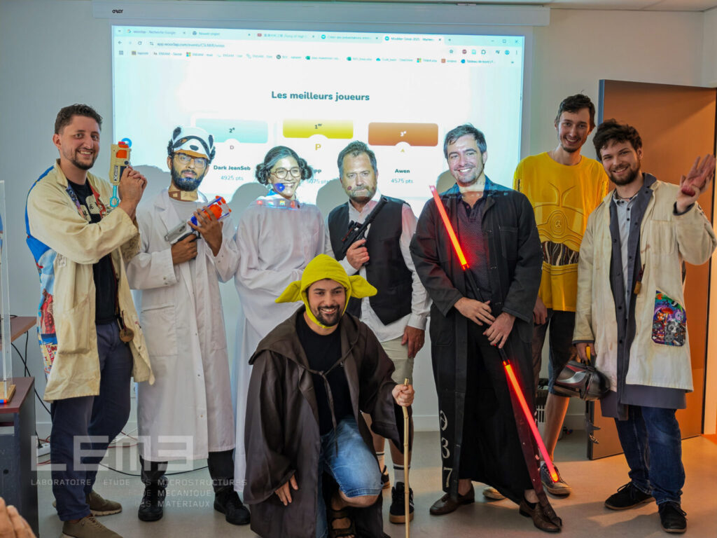 [Retour sur] Journée de cohésion au LEM3 pour la fin d&rsquo;année 2025