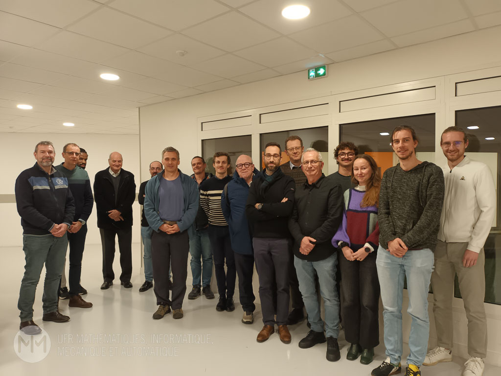 [Retour sur] Le comité de pilotage du LRC Fragdyn à l&rsquo;UFR MIM