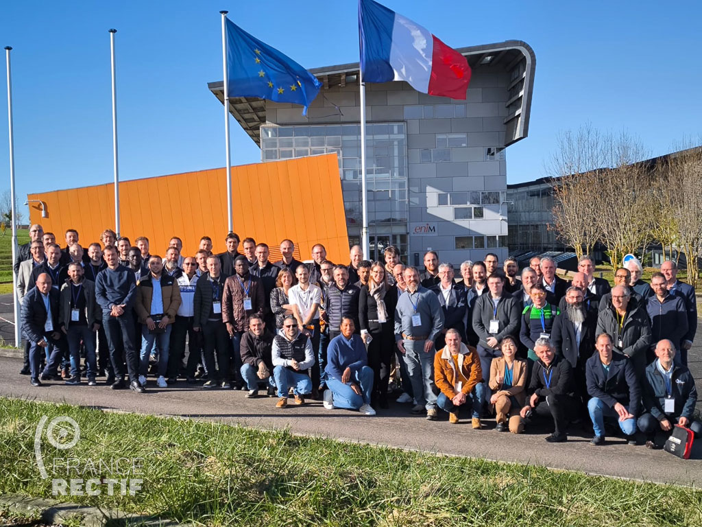 [Retour sur] L&rsquo;édition 2025 de la rencontre France Rectif