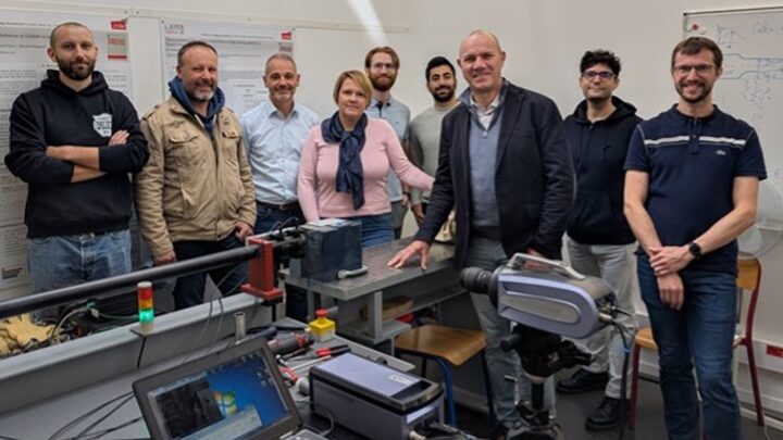 Stockage de l&rsquo;hydrogène pour une utilisation concrète : Thierry Grosdidier sur Unys