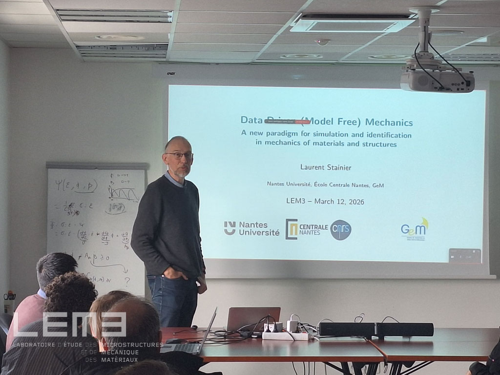 [Retour sur] La demi-journée LEM3 et IA : opportunité ou fatalité ?