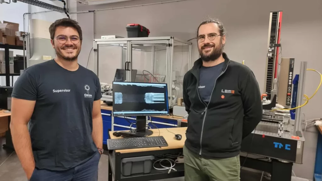 Le club ORION Mat & Met mis à l’honneur dans un article de « L’Ami Hebdo »